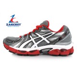 RUNNING ASICS GEL-NIMBUS 13 T142N Silver Image 