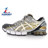 RUNNING ASICS GEL-KINSEI 4 T139N Silver Image 
