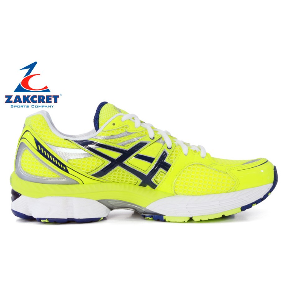 RUNNING ASICS GEL-NIMBUS 13 T142Q Κίτρινο