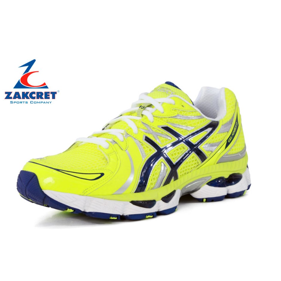 RUNNING ASICS GEL-NIMBUS 13 T142Q Κίτρινο
