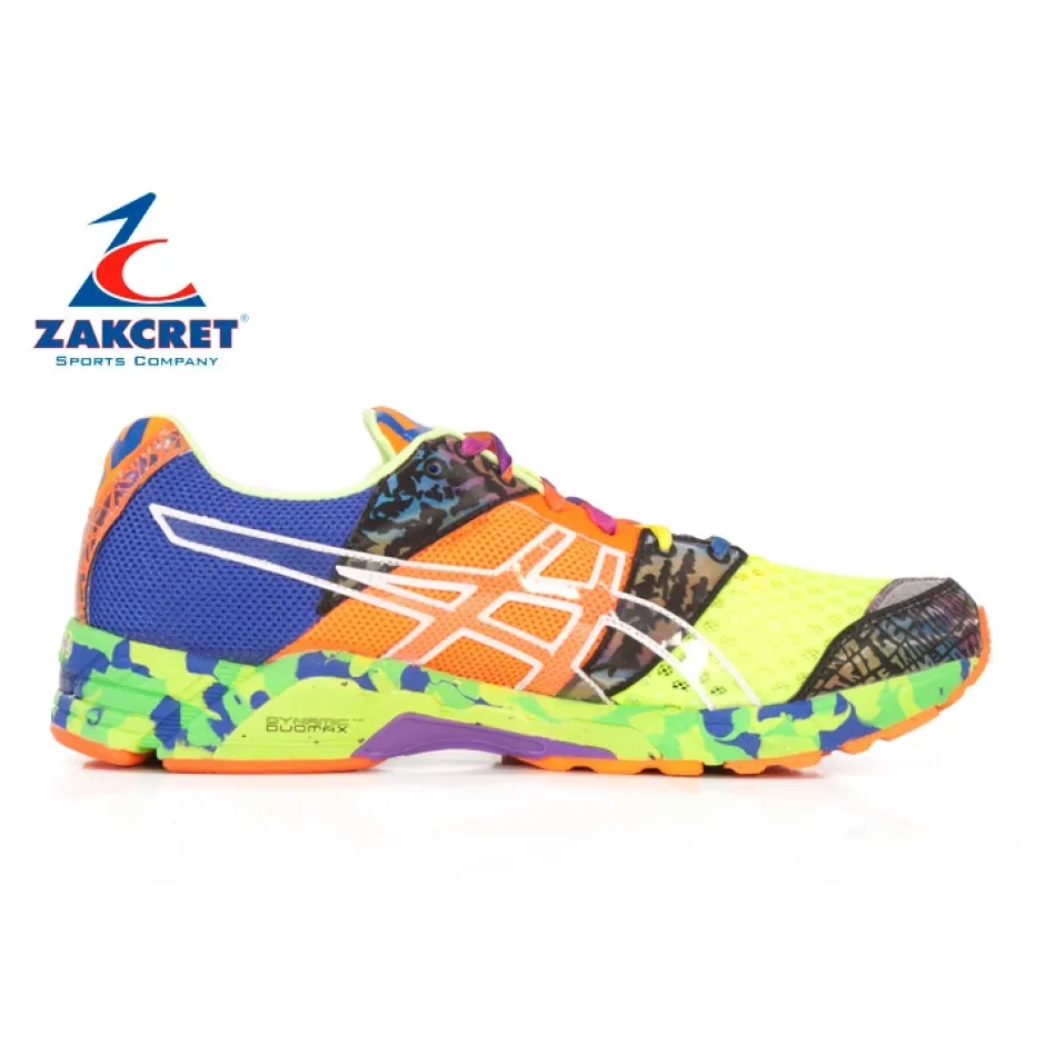 RUNNING ASICS GEL NOOSA TRI 8 T306N Lime Zakcret.gr