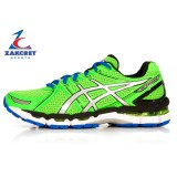 Asics gel kayano 19 Green sales