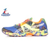 RUNNING ASICS GEL-NOOSA TRI 8 T306N Blue Image 