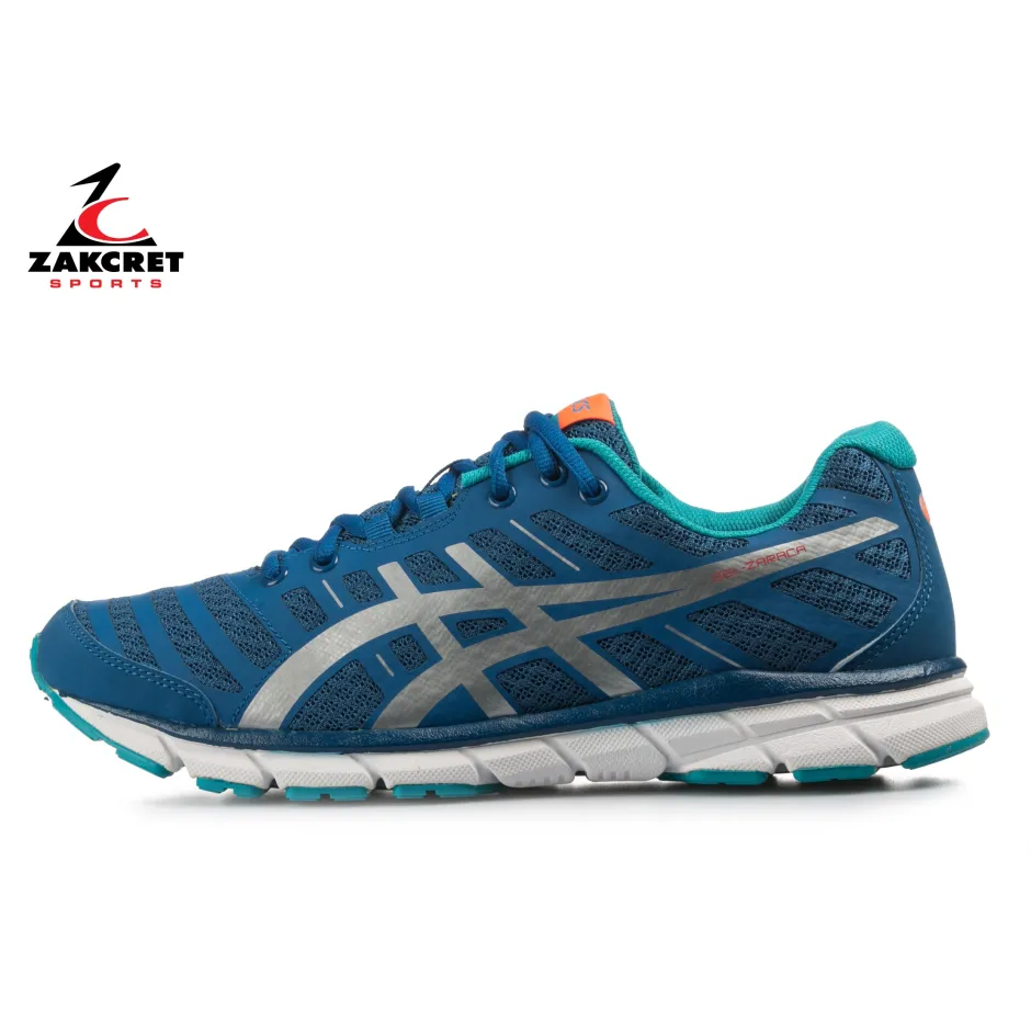 Asics gel zaraca 3 blue top