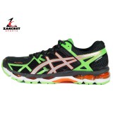 RUNNING ASICS GEL-KAYANO 21 T4H2N-9091 Black Image 