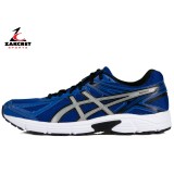 RUNNING ASICS PATRIOT 7 T4D1N-4293 Blue Image 