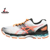RUNNING ASICS GEL NIMBUS 17 T507N-0130 White Image 