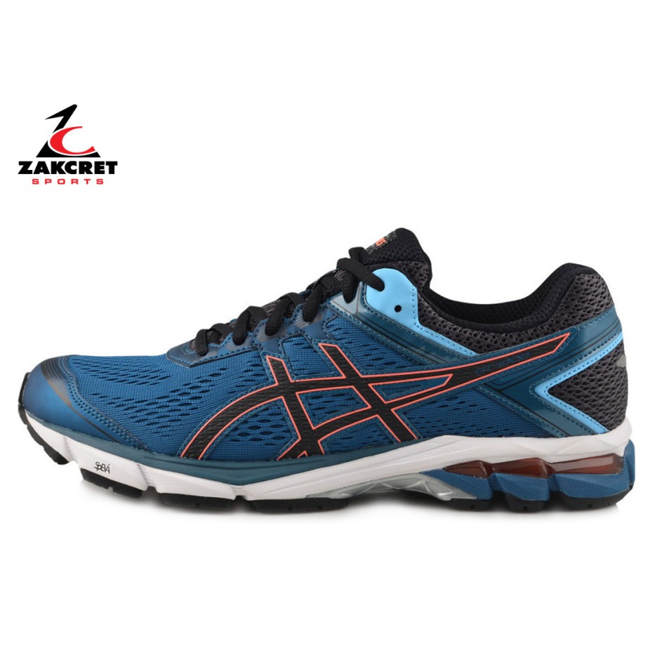 RUNNING ASICS GT 1000 4 T5A2N 5390 Blue Zakcret.gr