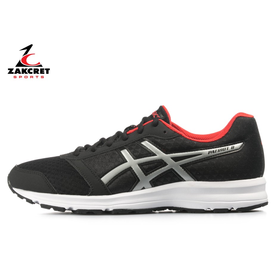 ASICS PATRIOT 8 T619N-9091 Black