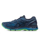 ASICS GEL-NIMBUS 19 LITE SHOW T7C3N-4943 Royal Blue Image 