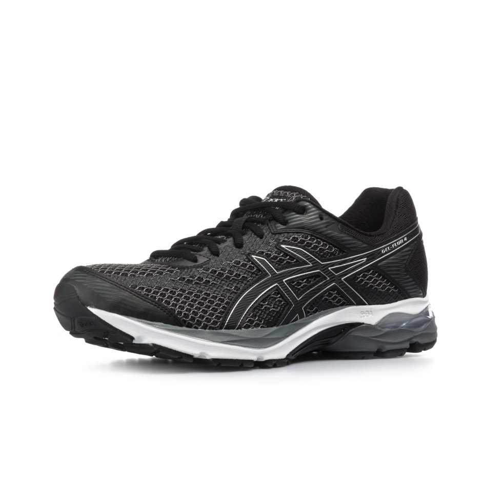 ASICS GEL-FLUX 4 T714N-9090 Μαύρο