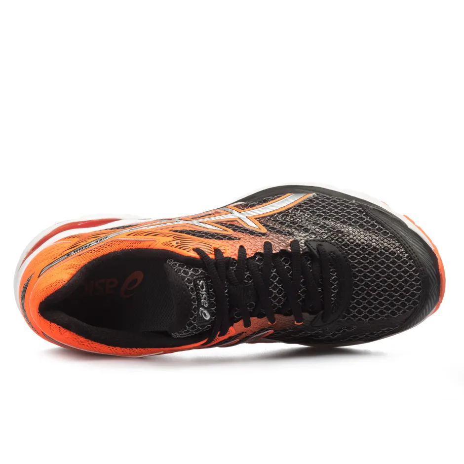 ASICS GEL-FLUX 4 T714N-9093 Orange - Zakcret.gr