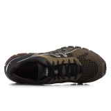 ASICS GEL-QUANTUM 360 KNIT T728N-9086 Χακί Εικόνα 4