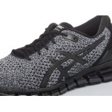 ASICS GEL-QUANTUM 360 KNIT 2 T840N-9001 Μαύρο Εικόνα 2