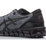 ASICS GEL-QUANTUM 360 KNIT 2 T840N-9001 Μαύρο Εικόνα 3