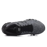 ASICS GEL-QUANTUM 360 KNIT 2 T840N-9001 Μαύρο Εικόνα 4