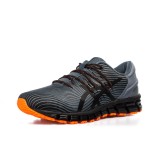 ASICS GEL-QUANTUM 360 4 1021A028-021 Γκρί Εικόνα 0