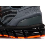 ASICS GEL-QUANTUM 360 4 1021A028-021 Γκρί Εικόνα 2