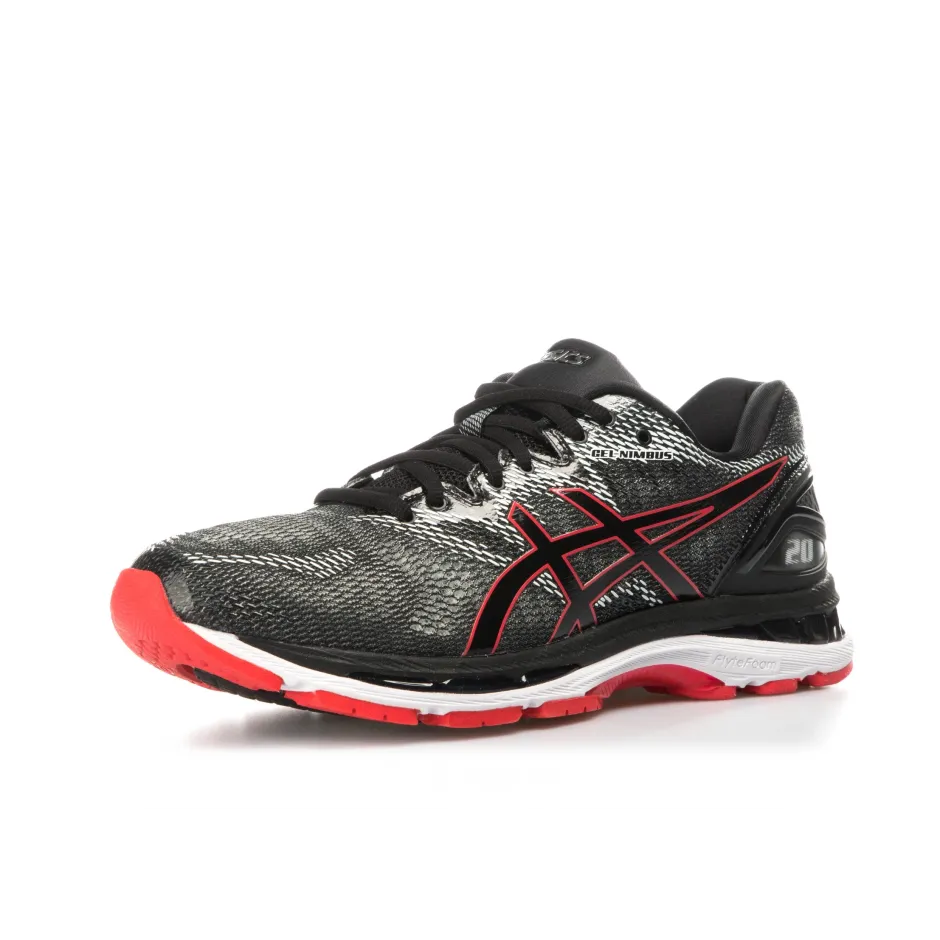 ASICS GEL-NIMBUS 20 T800N-002 Coal display picture 1