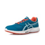 ASICS STORMER 2 T843N-400 Royal Blue Image 0