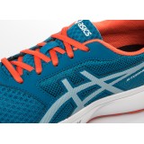 ASICS STORMER 2 T843N-400 Royal Blue Image 2