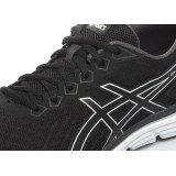 ASICS GEL-ZARACA 5 T6G3N-9090 Black Image 2