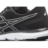 ASICS GEL-ZARACA 5 T6G3N-9090 Black Image 3