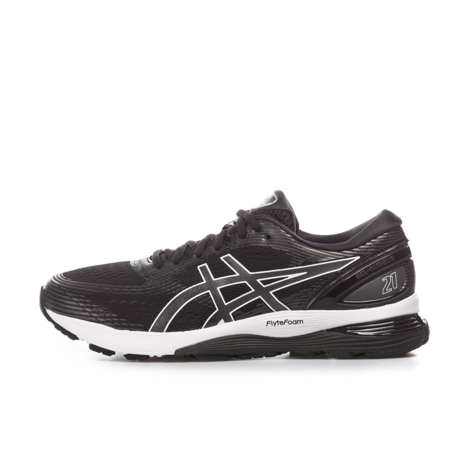 ASICS GEL-NIMBUS 21 1011A169-001 Black