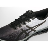 ASICS GEL-QUANTUM 180 4 1021A104-002 Λευκό-Μαυρο Εικόνα 2