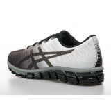 ASICS GEL-QUANTUM 180 4 1021A104-002 Λευκό-Μαυρο Εικόνα 3