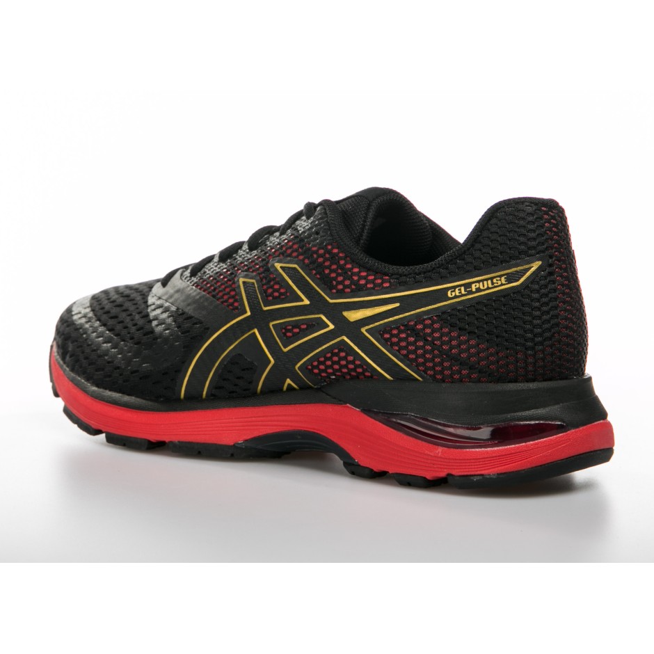  ASICS GEL-PULSE 10 &quot;MUGEN PACK&quot; 1011A604-001 Μαύρο