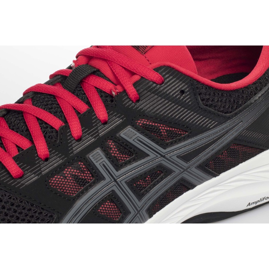 ASICS GEL CONTEND 5 1011A256 005 Black Zakcret.gr