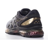 ASICS GEL-NIMBUS 22 PLATINUM 1011A779-001 Black Image 2