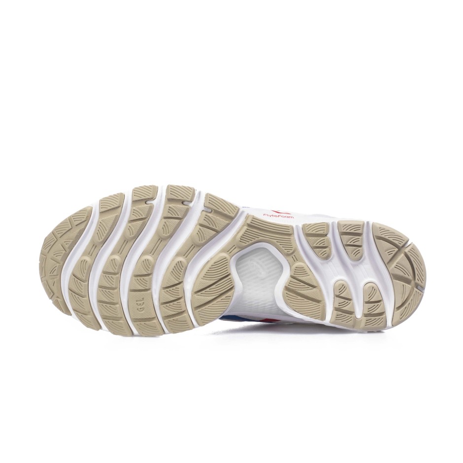 ASICS GEL-NIMBUS 22 1011A780-100 White