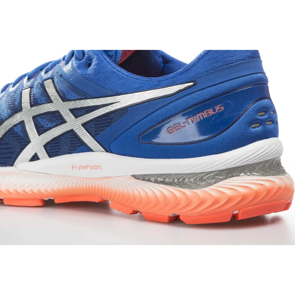 ASICS GEL-NIMBUS 22 1011A680-403 Royal Blue - Zakcret.gr