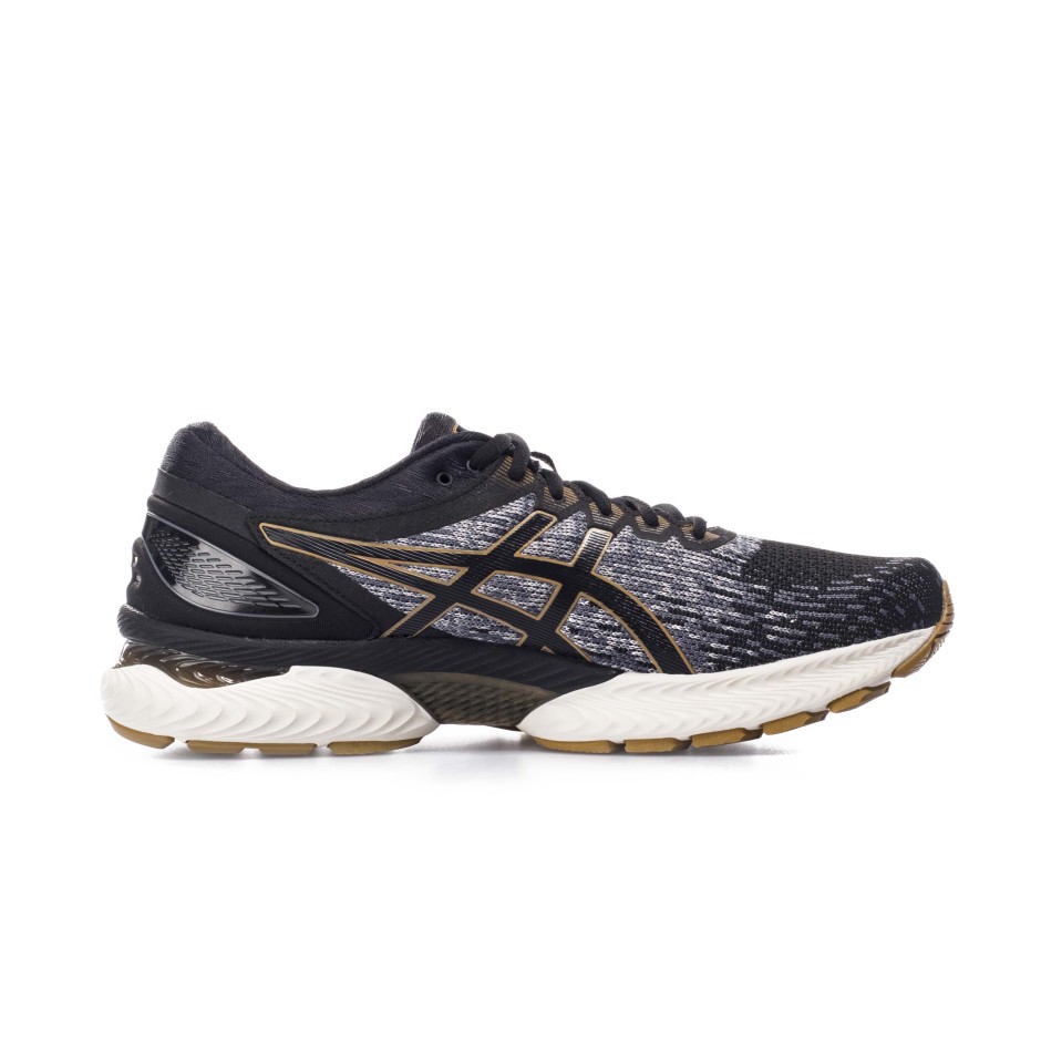 ASICS GEL-NIMBUS 22 KNIT 1011A794-001 Μαύρο