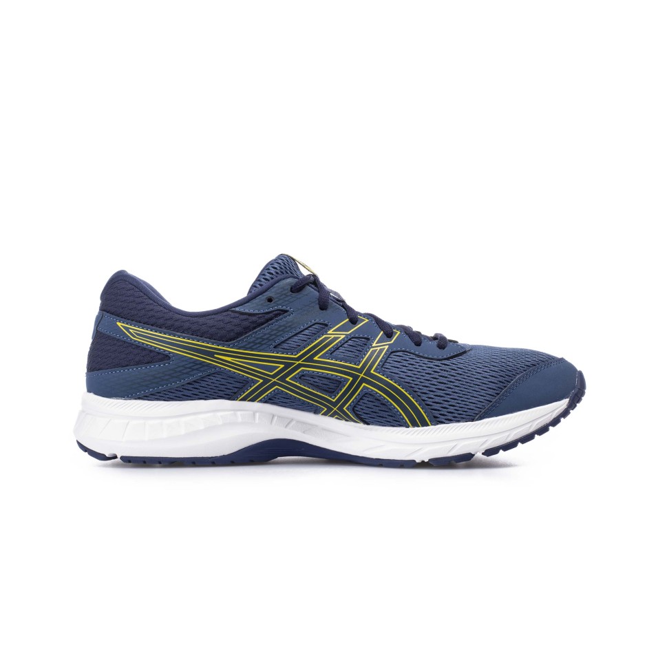 ASICS GEL-CONTEND 6 1011A667-400 Blue