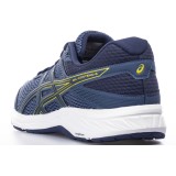 ASICS GEL-CONTEND 6 1011A667-400 Blue Image 3