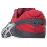 ASICS GEL-CONTEND 6 1011A667-021 Ανθρακί Εικόνα 2