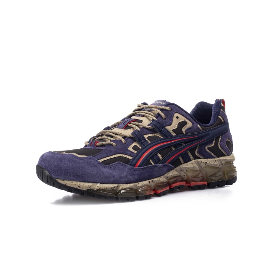 ASICS GEL-NANDI 360 1021A190-001 Black
