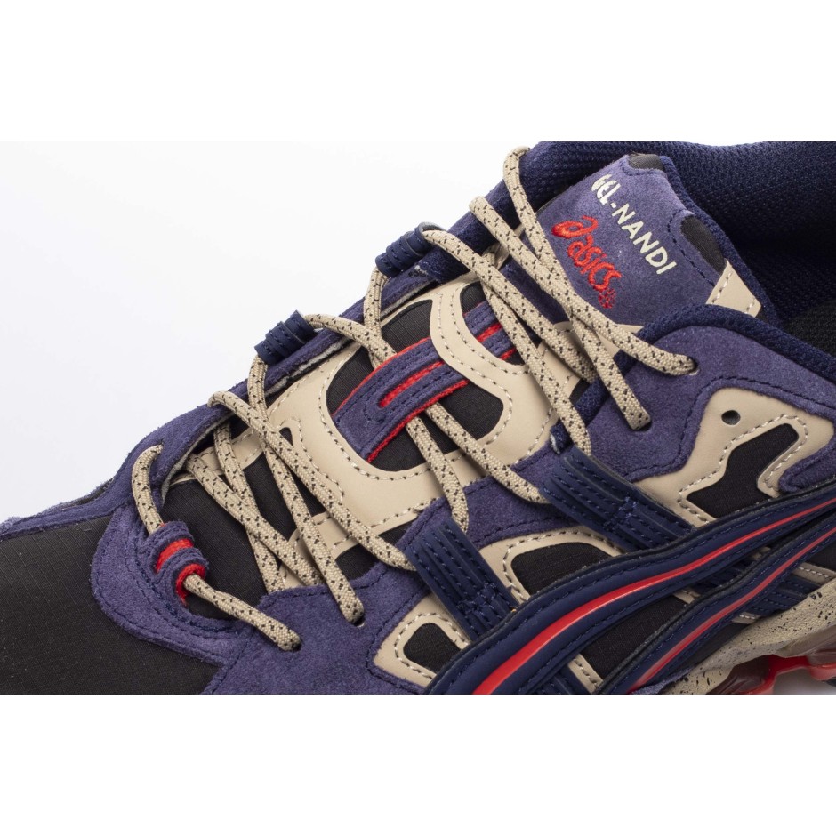 ASICS GEL-NANDI 360 1021A190-001 Black