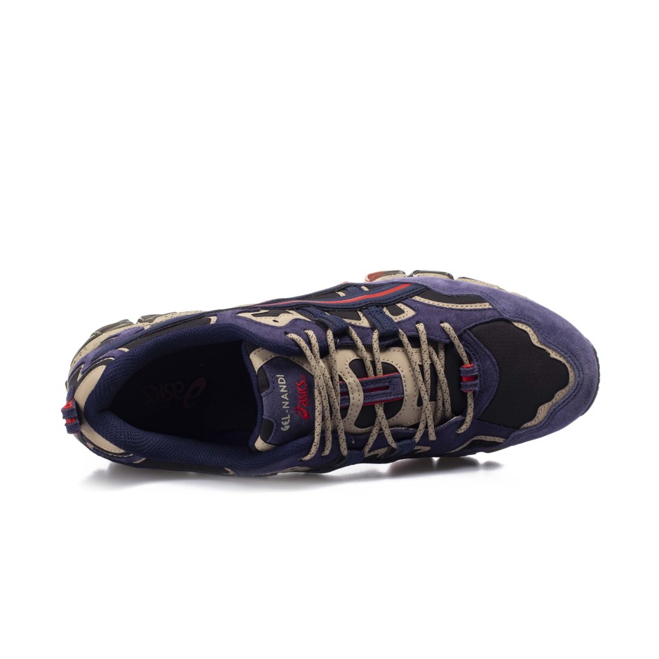 ASICS GEL-NANDI 360 1021A190-001 Black