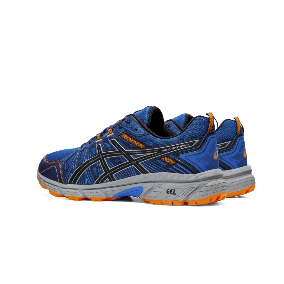 ASICS GEL-VENTURE 7 1011A560-400 Royal Blue - Zakcret.gr