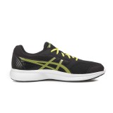 ASICS STORMER 2 T843N-9089 Black Image 1