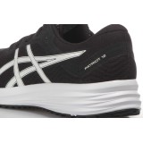ASICS PATRIOT 12 1011A823-001 Λευκό-Μαυρο Εικόνα 2