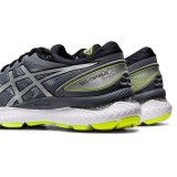 ASICS GEL-NIMBUS 22 LITE-SHOW 1011A683-021 Grey Image 2