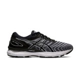 ASICS GEL-NIMBUS 22 1011A680-100 Λευκό-Μαυρο Εικόνα 0
