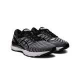 ASICS GEL-NIMBUS 22 1011A680-100 Λευκό-Μαυρο Εικόνα 1