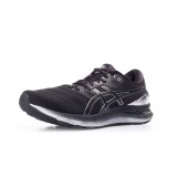 ASICS GEL-NIMBUS 23 PLATINUM 1011B156-001 Black