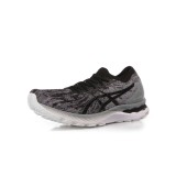 ASICS GEL-NIMBUS 23 KNIT 1011B008-020 Ανθρακί Εικόνα 0